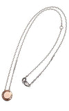 Damiani Blasoni Necklace White, Pink Gold and Diamonds (20019373) | Bandiera Jewellers Toronto and Vaughan