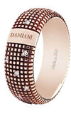 Damiani Metropolitan Dream Ring Pink Gold and Diamonds (20032045) | Bandiera Jewellers Toronto and Vaughan