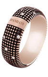Damiani Metropolitan Ring Brown Gold and Diamonds (20032115) | Bandiera Jewellers Toronto and Vaughan
