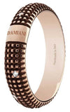 Damiani Metropolitan Dream Ring Brown, Pink Gold and Diamonds (20031651) | Bandiera Jewellers Toronto and Vaughan