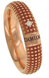 Damiani Metropolitan Dream Ring Pink Gold and Diamonds (20031655) | Bandiera Jewellers Toronto and Vaughan