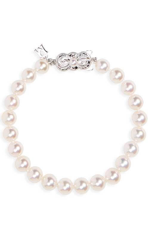 Mikimoto sale pearl bracelet