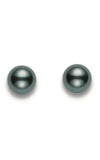 Mikimoto Stud Earrings South Sea Pearl (PES902BW) | Bandiera Jewellers Toronto and Vaughan