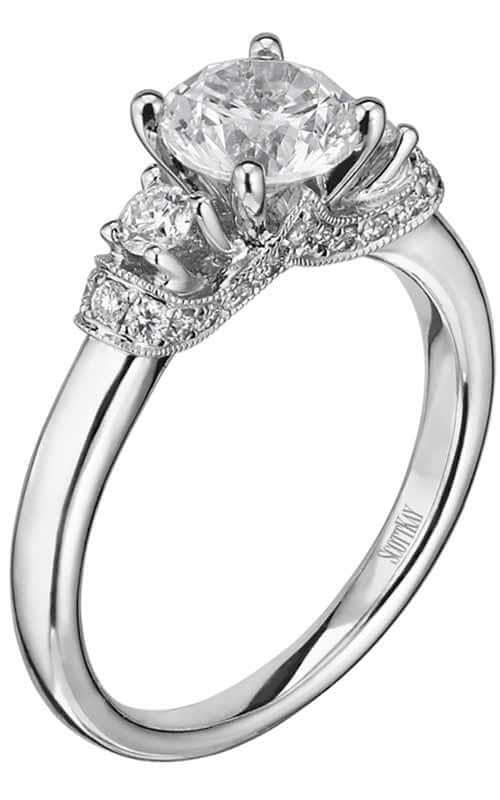 Scott Kay Tiara Engagement Ring (M1730R310) | Bandiera Jewellers Toronto and Vaughan