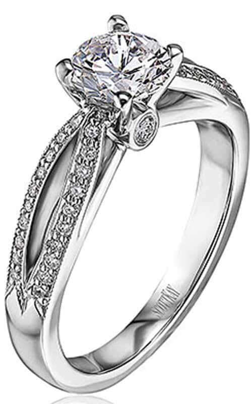 Scott Kay Passion Engagement Ring (M1172R310) | Bandiera Jewellers Toronto and Vaughan