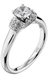 Scott Kay Dawn Engagement Ring (M1629R310) | Bandiera Jewellers Toronto and Vaughan