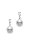 Mikimoto Traditional Classic South Sea Pearl White 11mm A+ (PEL711NDP) | Bandiera Jewellers Toronto and Vaughan