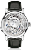 Montblanc Nicolas Rieussec Chronograph Watch (106595) | Bandiera Jewellers Toronto and Vaughan