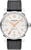 Montblanc Timewalker Voyager UTC Watch (109136) | Bandiera Jewellers Toronto and Vaughan