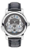Montblanc Nicolas Rieussec Rising Watch (108790) | Bandiera Jewellers Toronto and Vaughan