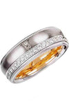 Wellendorff Diamond-Venus White Gold Ring (6.6929) | Bandiera Jewellers Toronto and Vaughan