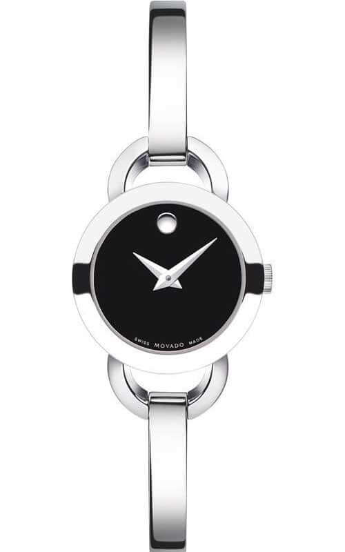 Movado Rondiro Bangle Watch (606796) | Bandiera Jewellers Toronto and Vaughan