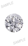 Bandiera Jewellers 1.00 Carat Round Brilliant Cut Diamond (SI-1 F)