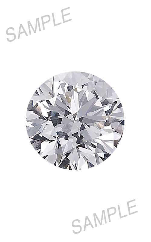 1 carat round brilliant deals cut diamond