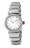 Bulgari LVCEA Ladies Quartz Watch (102196) | Bandiera Jewellers Toronto and Vaughan