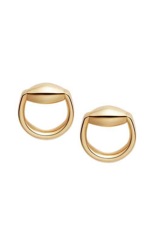 Gucci 18K Yellow Gold Diamantissima Small Drop Earrings | Bloomingdale's