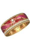 Wellendorff Life’s Delight Gold and Diamonds Ring (607160) | Bandiera Jewellers Toronto and Vaughan