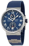 Ulysse Nardin Marine Chronometer Manufacture 1183-126-3/43 | Bandiera Jewellers Toronto and Vaughan