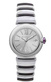 Bulgari LVCEA Ladies Automatic Watch (102383) | Bandiera Jewellers Toronto and Vaughan