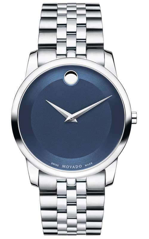 Movado Museum Classic Watch (0606982) | Bandiera Jewellers Toronto and Vaughan