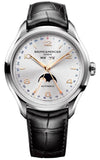 Baume & Mercier Clifton Watch Mens | Bandiera Jewellers Toronto 