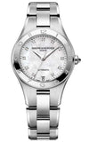 Baume & Mercier Linea Watch Ladies | bandiera Jewellers Toronto