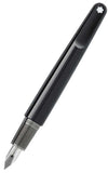 Montblanc M Black Resin Fountain Pen (113618) | Bandiera Jewellers Toronto and Vaughan