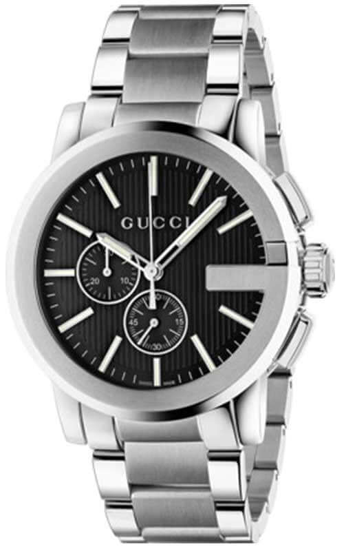 Gucci G-Chrono XL Mens Watch (YA101204) | Bandiera
