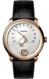 Chanel Monsieur Watch Mens watch (H4800) - Numbered Edition | Bandiera Jewellers Toronto and Vaughan