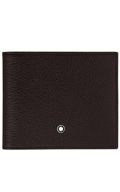 Montblanc Meisterstuck Wallet Brown Leather (114465) | Bandiera Jewellers Toronto and Vaughan