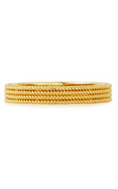 Roberto Coin Barocco Yellow Gold Ring (7771361AY650) | Bandiera Jewellers Toronto and Vaughan