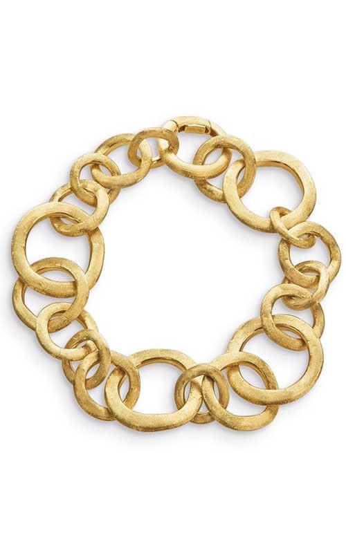 Marco Bicego Jaipur Link Bracelet Yellow Gold (BB1349) | Bandiera Jewellers Toronto and Vaughan