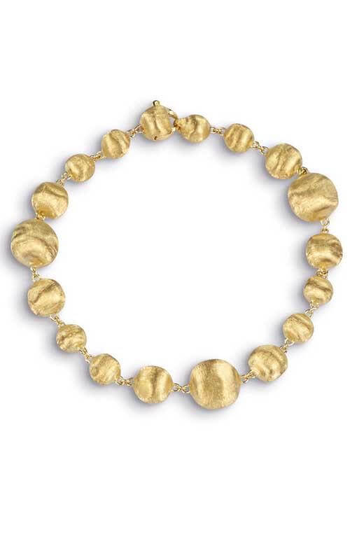 Marco Bicego Africa Bracelet Yellow Gold (BB1416) | Bandiera Jewellers Toronto and Vaughan