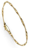 Marco Bicego Marrakech Bangle Yellow Gold (BG337 Y 01) | Bandiera Jewellers Toronto and Vaughan