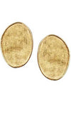 Marco Bicego Lunaria Earrings Yellow Gold (OB1342) | Bandiera Jewellers Toronto and Vaughan