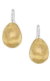 Marco Bicego Lunaria Earrings Yellow Gold and Diamonds (0B1343-A-B1) | Bandiera Jewellers Toronto and Vaughan