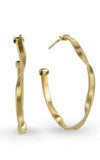 Marco Bicego Marrakech Earrings Yellow Gold (OG255) | Bandiera Jewellers Toronto and Vaughan