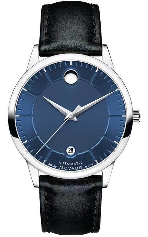 Movado 1881 Automatic Watch (0606874) | Bandiera Jewellers Toronto and Vaughan