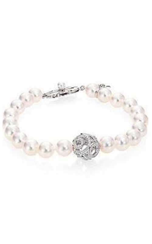 Mikimoto diamond discount bracelet