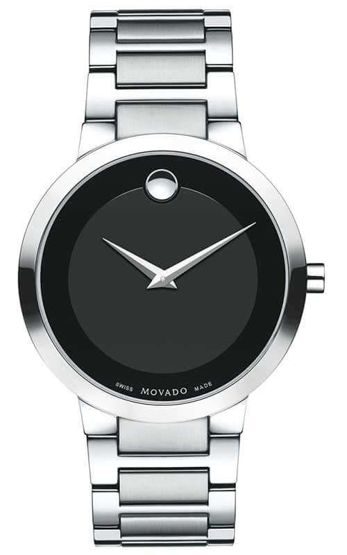 Movado Modern Classic Watch (0607119) | Bandiera Jewellers Toronto and Vaughan