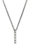 Gucci GucciGhost Necklace Sterling Silver (YBB45531400100U) | Bandiera Jewellers Toronto and Vaughan