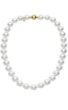 Mikimoto Strand Necklace White South Sea Pearls 13.2x11mm, A+ quality (XNG13516NRX10301) | Bandiera Jewellers Toronto and Vaughan
