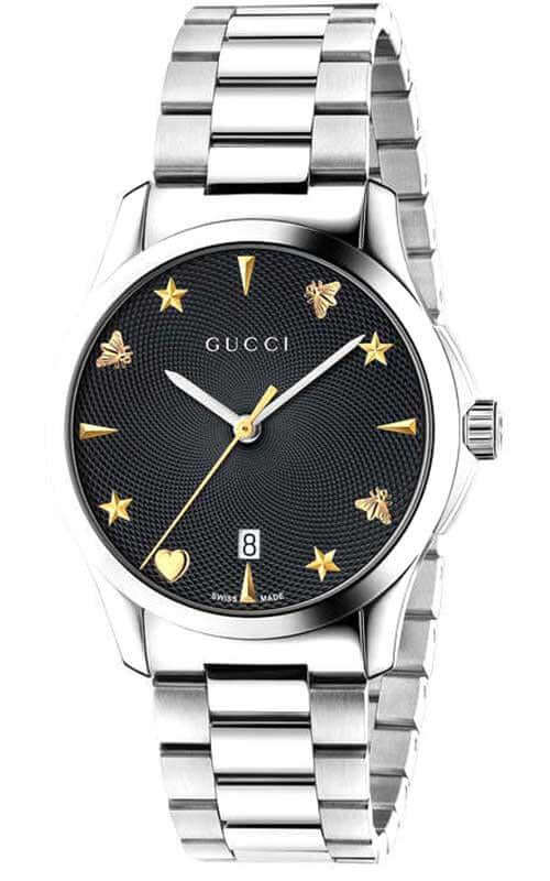 Gucci G-Timeless Ladies Watch YA1264029A | Bandiera