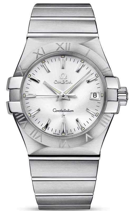 Omega constellation quartz 35mm sale