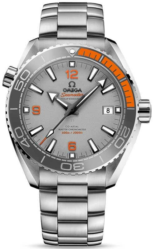 Omega Seamaster Co-Axial Watch (215.90.44.21.99.001)