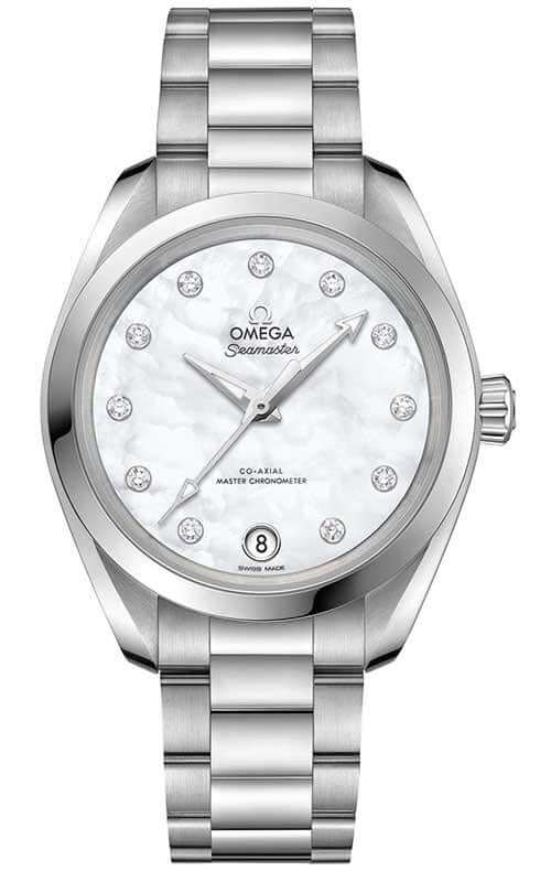 Omega Seamaster Aqua Terra Ladies Watch (220.10.34.20.55.001)