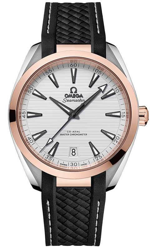 Omega Seamaster Aqua Terra Co-Axial Watch (220.22.41.21.02.001)