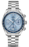 Omega Speedmaster 38 Co-Axial Chronograph Watch (324.30.38.50.03.001)
