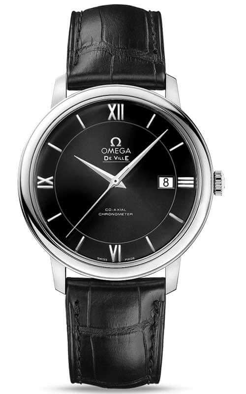 Omega De Ville Prestige Co-Axial Watch 424.13.40.20.01.001