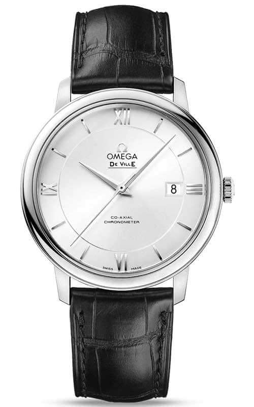 Omega De Ville Prestige Co-Axial Watch (424.13.40.20.02.001)